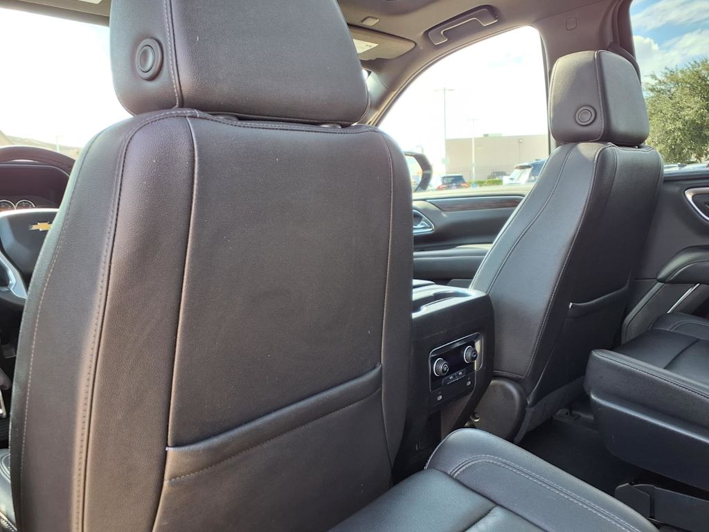 Thumbnail: 2021 Chevrolet Suburban - 12