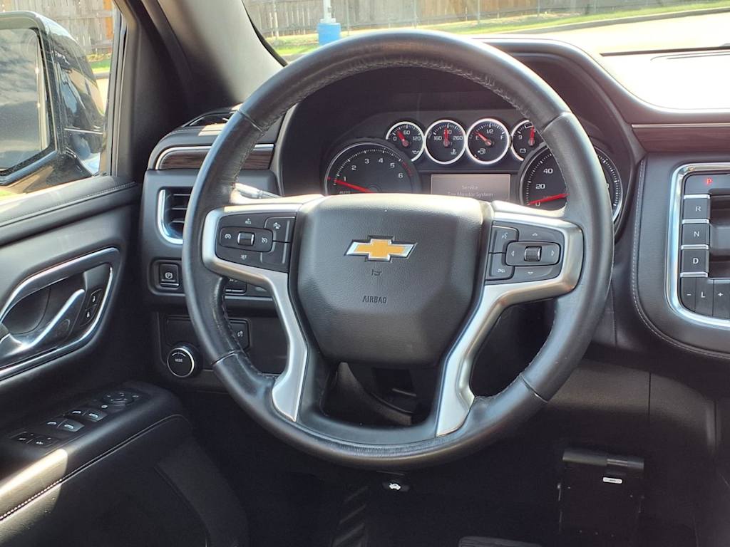 Thumbnail: 2021 Chevrolet Suburban - 13