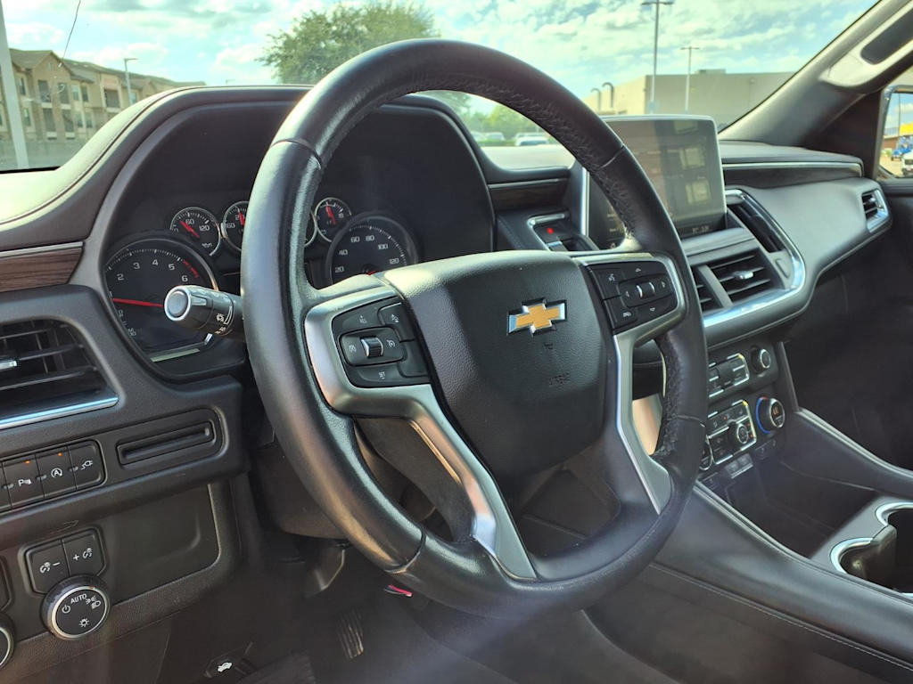 Thumbnail: 2021 Chevrolet Suburban - 2