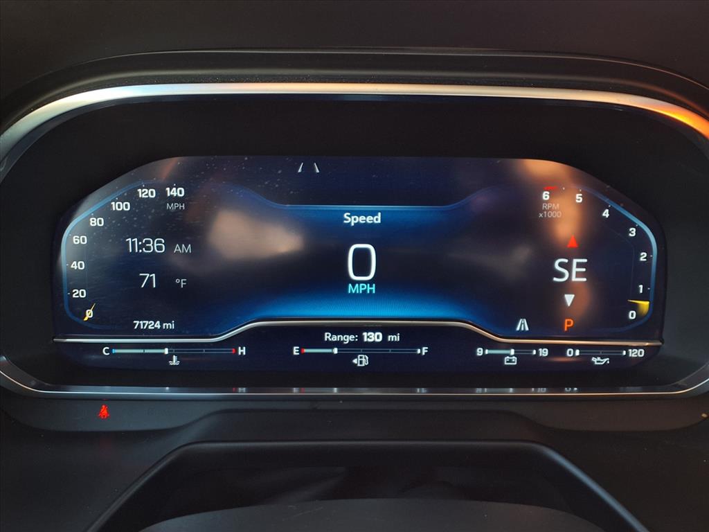 Thumbnail: 2024 Chevrolet Suburban - 18