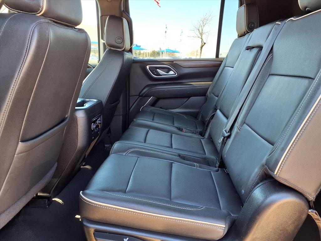 Thumbnail: 2024 Chevrolet Suburban - 22