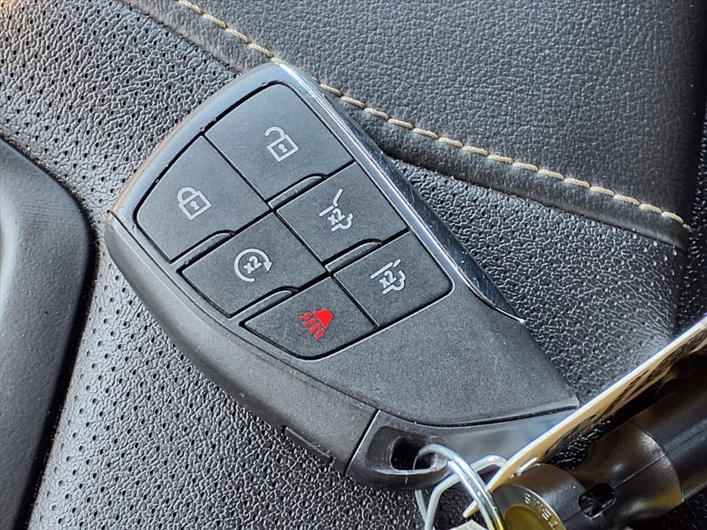 Thumbnail: 2024 Chevrolet Suburban - 20