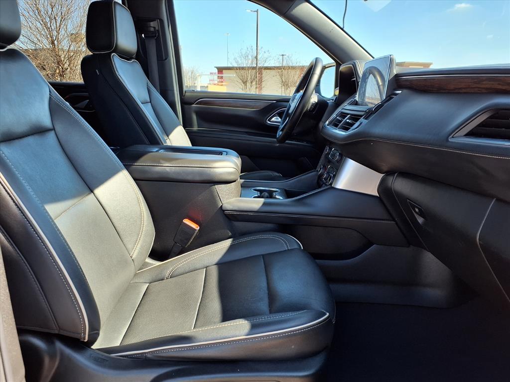 Thumbnail: 2024 Chevrolet Suburban - 12