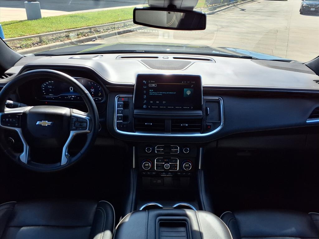 Thumbnail: 2024 Chevrolet Suburban - 10