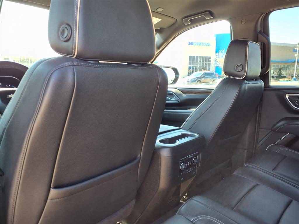 Thumbnail: 2024 Chevrolet Suburban - 13