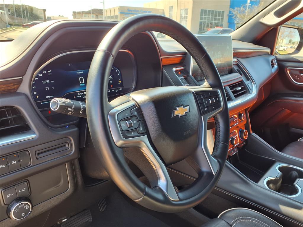 Thumbnail: 2024 Chevrolet Suburban - 2