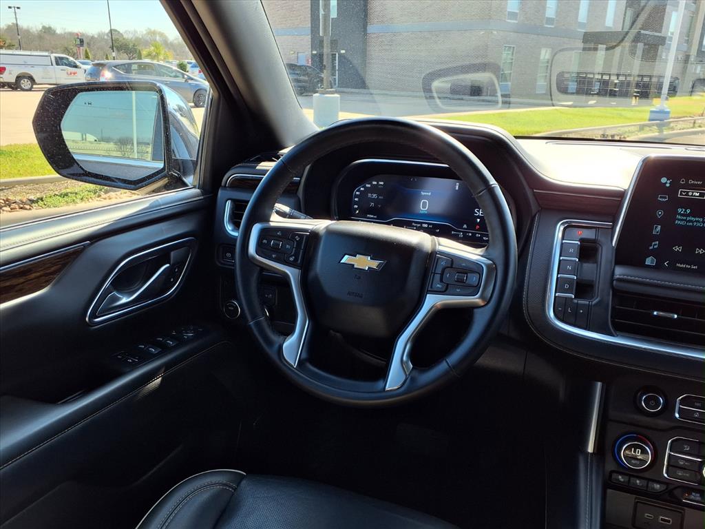 Thumbnail: 2024 Chevrolet Suburban - 14