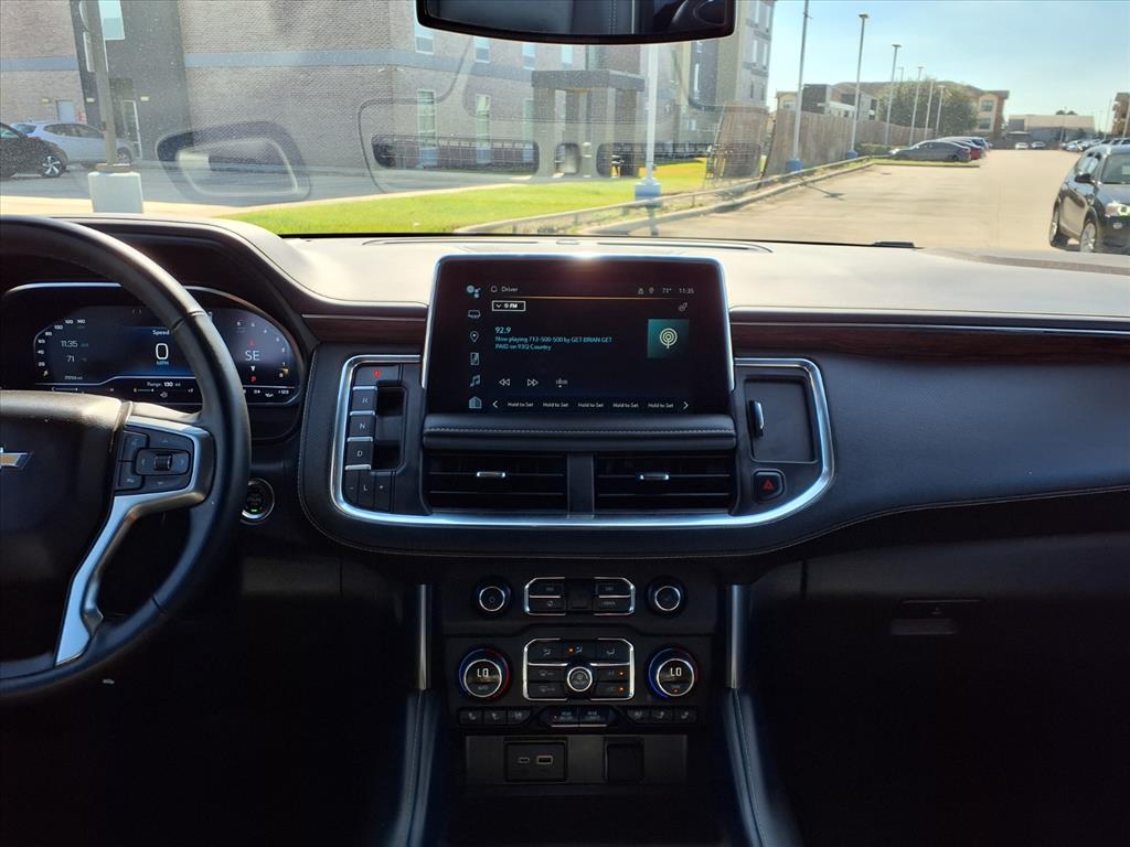 Thumbnail: 2024 Chevrolet Suburban - 15