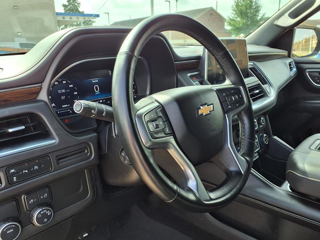 Thumbnail: 2023 Chevrolet Suburban - 2