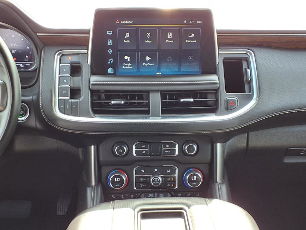 Thumbnail: 2023 Chevrolet Suburban - 14