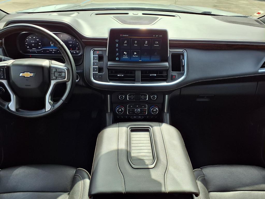 Thumbnail: 2023 Chevrolet Suburban - 9