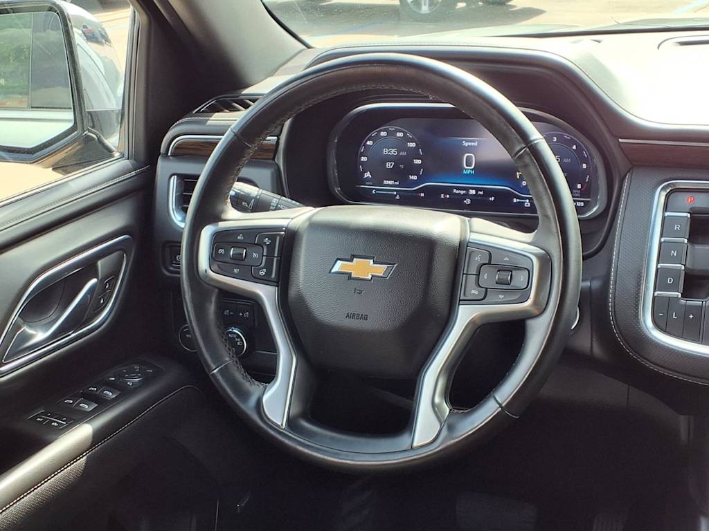 Thumbnail: 2023 Chevrolet Suburban - 13