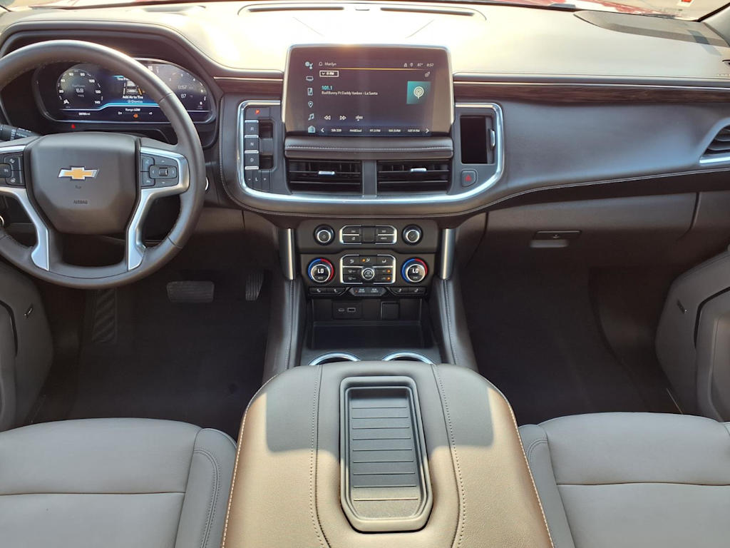 Thumbnail: 2023 Chevrolet Tahoe - 10
