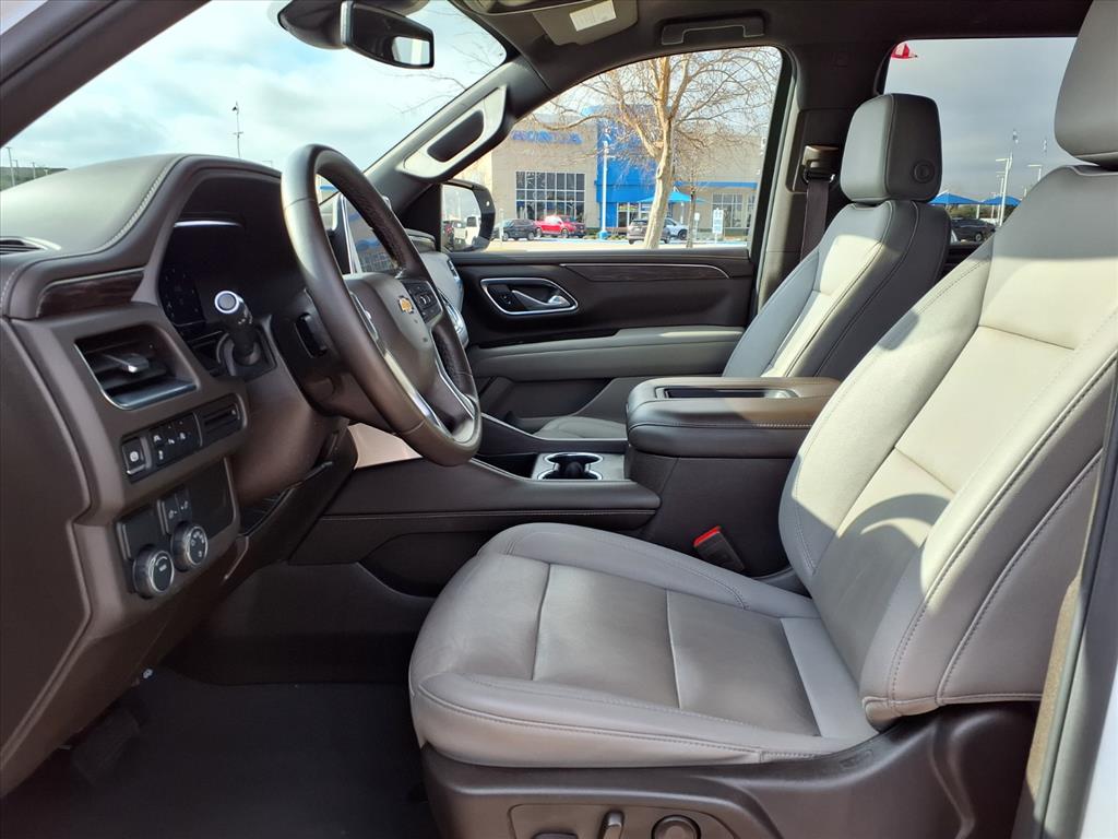 Thumbnail: 2024 Chevrolet Tahoe - 11