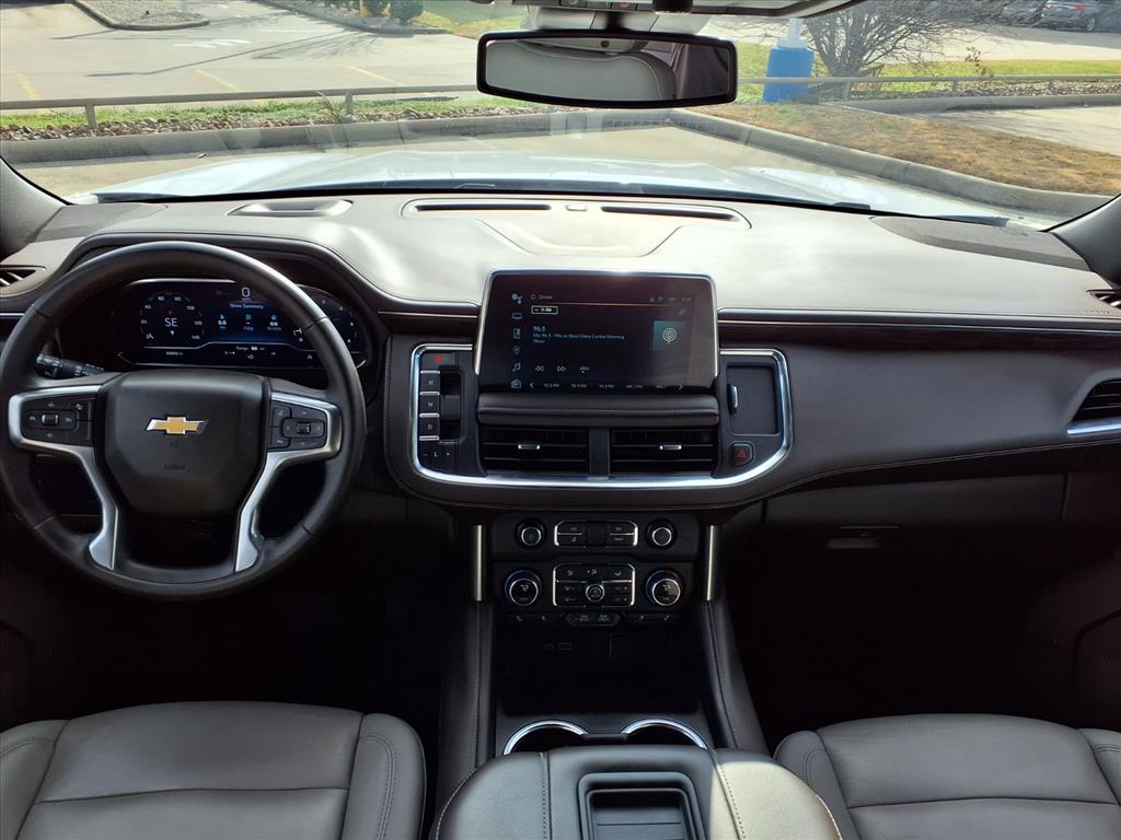 Thumbnail: 2024 Chevrolet Tahoe - 10