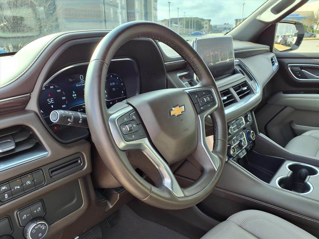 Thumbnail: 2024 Chevrolet Tahoe - 2