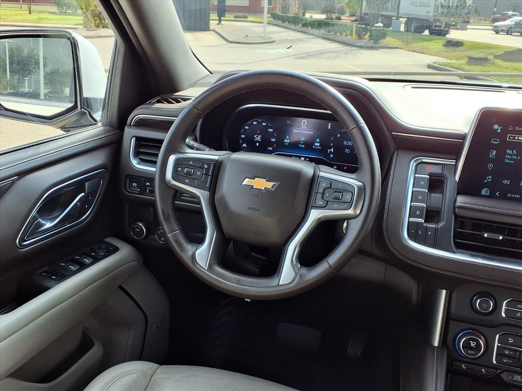 Thumbnail: 2024 Chevrolet Tahoe - 14