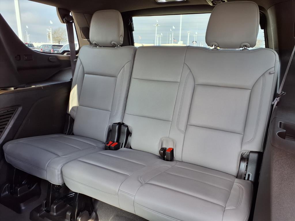 Thumbnail: 2024 Chevrolet Tahoe - 22