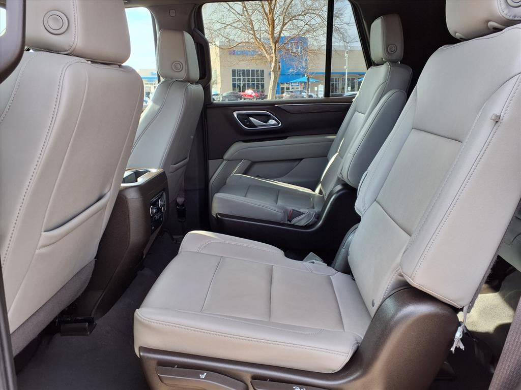 Thumbnail: 2024 Chevrolet Tahoe - 21