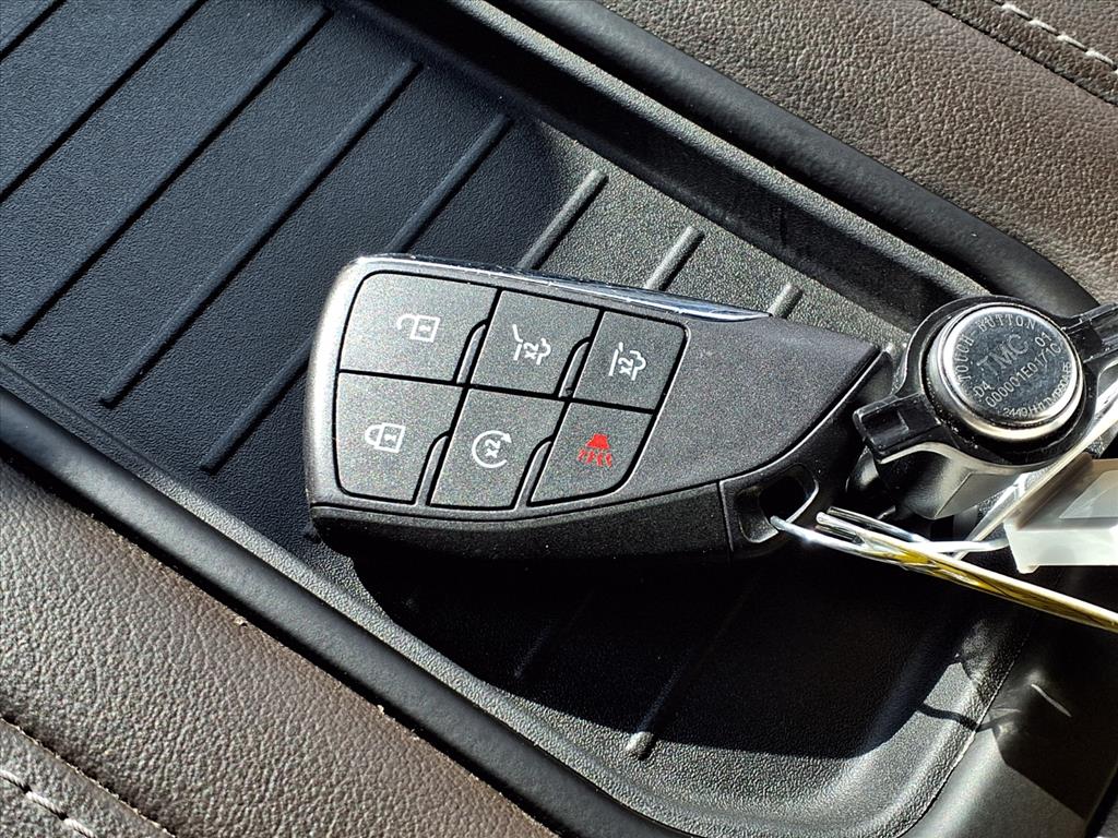 Thumbnail: 2024 Chevrolet Tahoe - 19