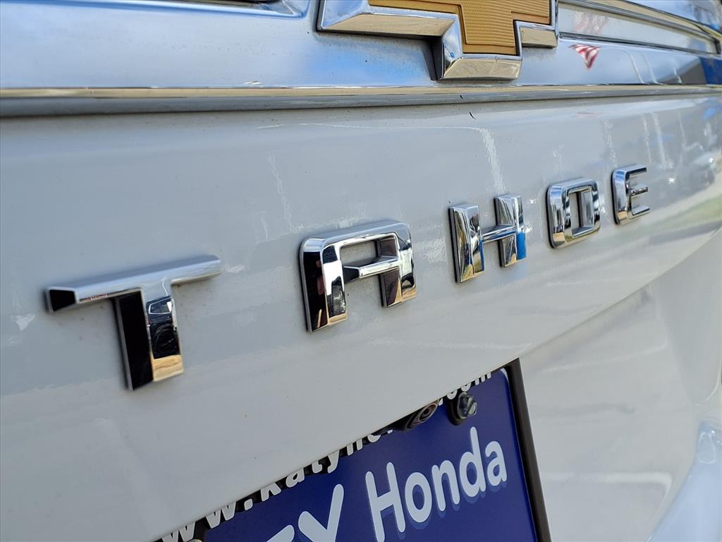 Thumbnail: 2024 Chevrolet Tahoe - 7
