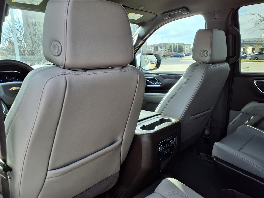 Thumbnail: 2024 Chevrolet Tahoe - 13