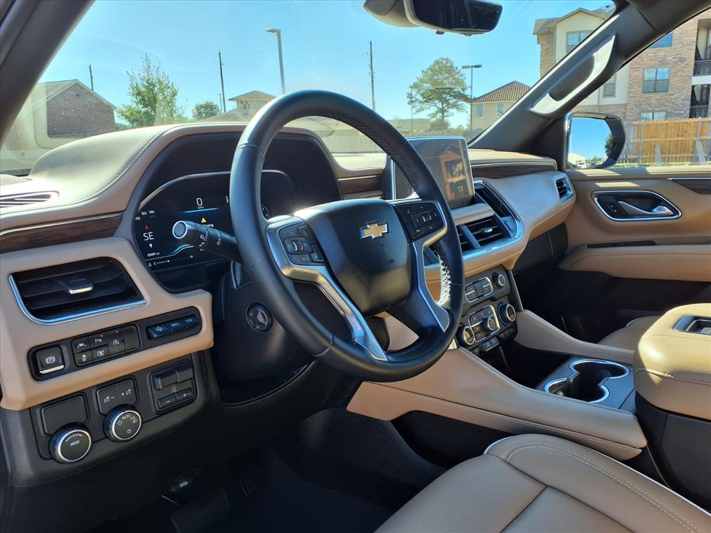 Thumbnail: 2023 Chevrolet Tahoe - 2