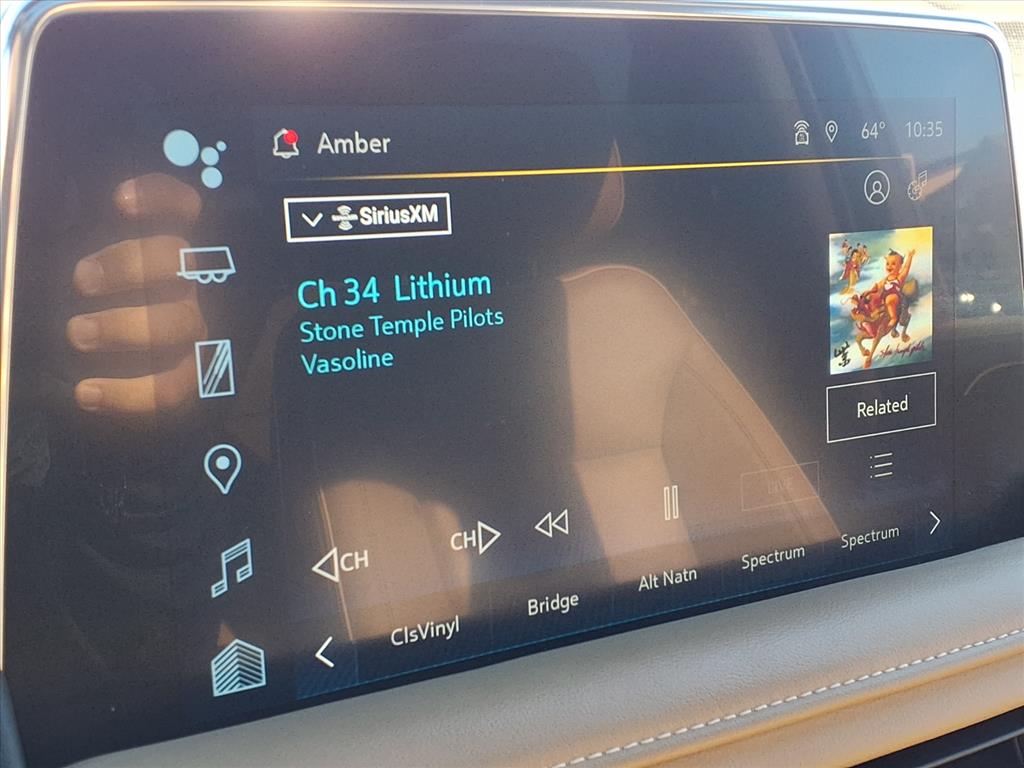 Thumbnail: 2023 Chevrolet Tahoe - 21