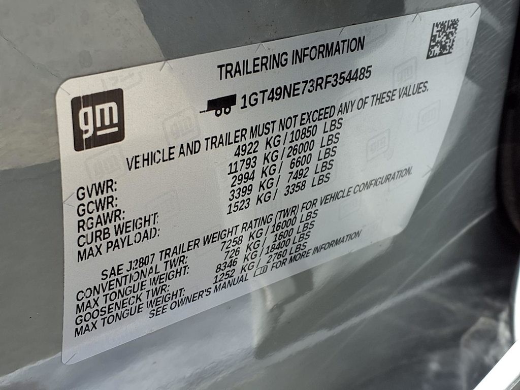 Thumbnail: 2024 GMC Sierra 2500 - 19