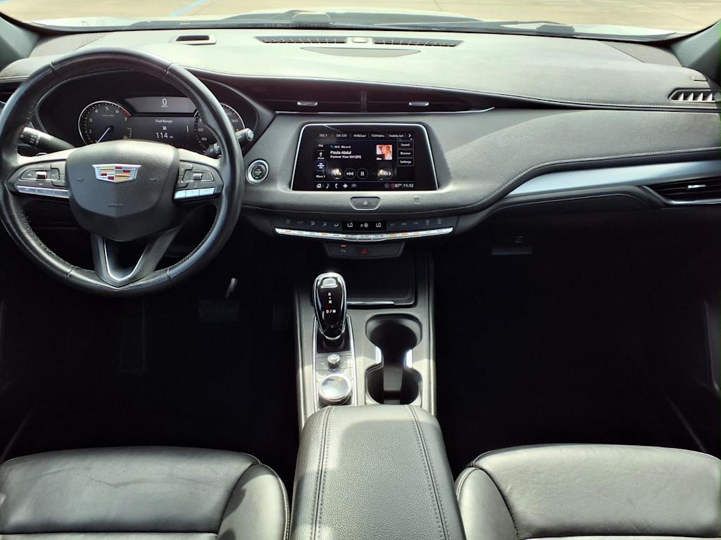 Thumbnail: 2020 Cadillac XT4 - 10