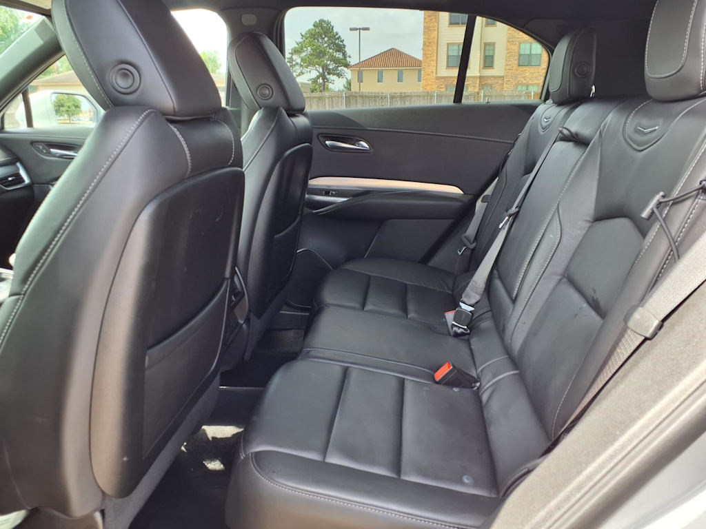 Thumbnail: 2020 Cadillac XT4 - 21