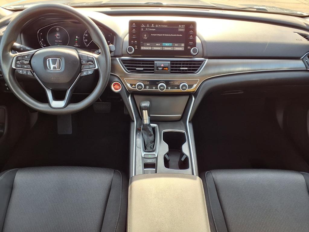 Thumbnail: 2021 Honda Accord - 8