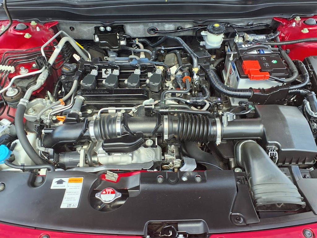 Thumbnail: 2021 Honda Accord - 9