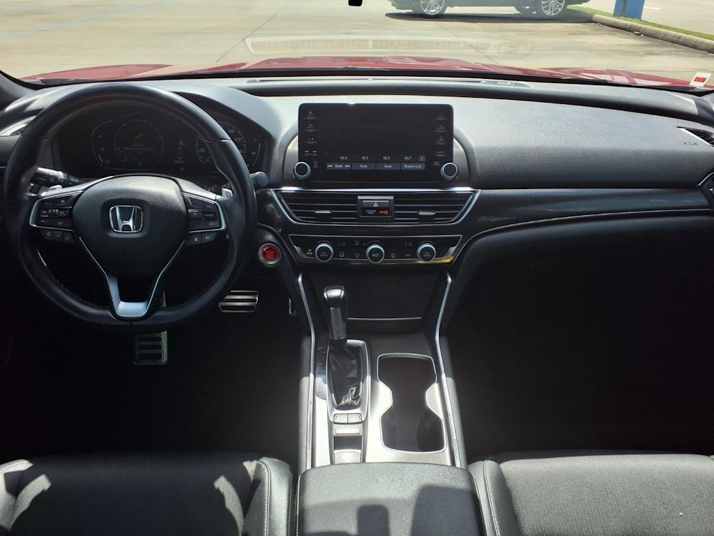 Thumbnail: 2021 Honda Accord - 10