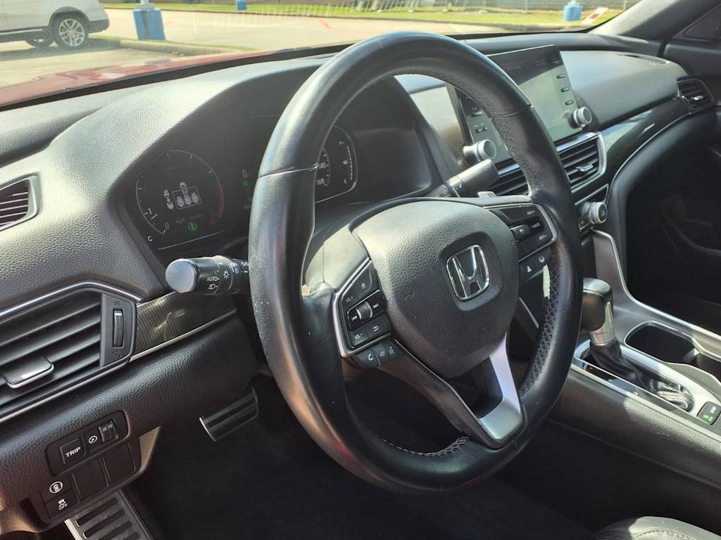 Thumbnail: 2021 Honda Accord - 2