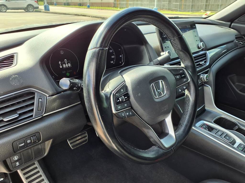 Thumbnail: 2022 Honda Accord - 2