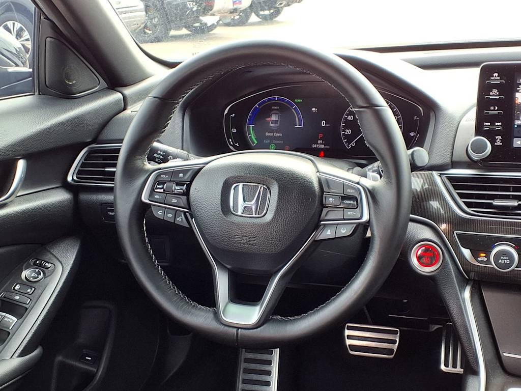Thumbnail: 2022 Honda Accord - 14