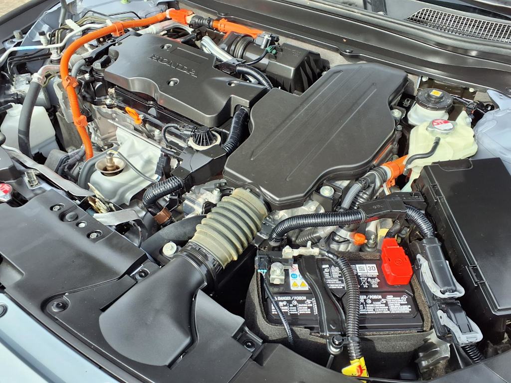 Thumbnail: 2022 Honda Accord - 9
