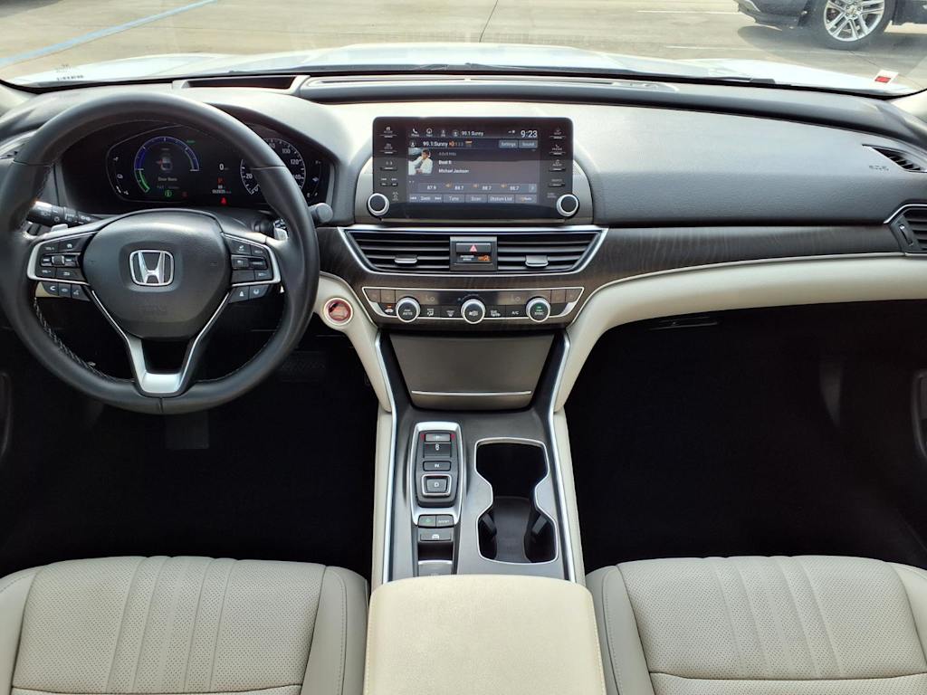 Thumbnail: 2022 Honda Accord - 9