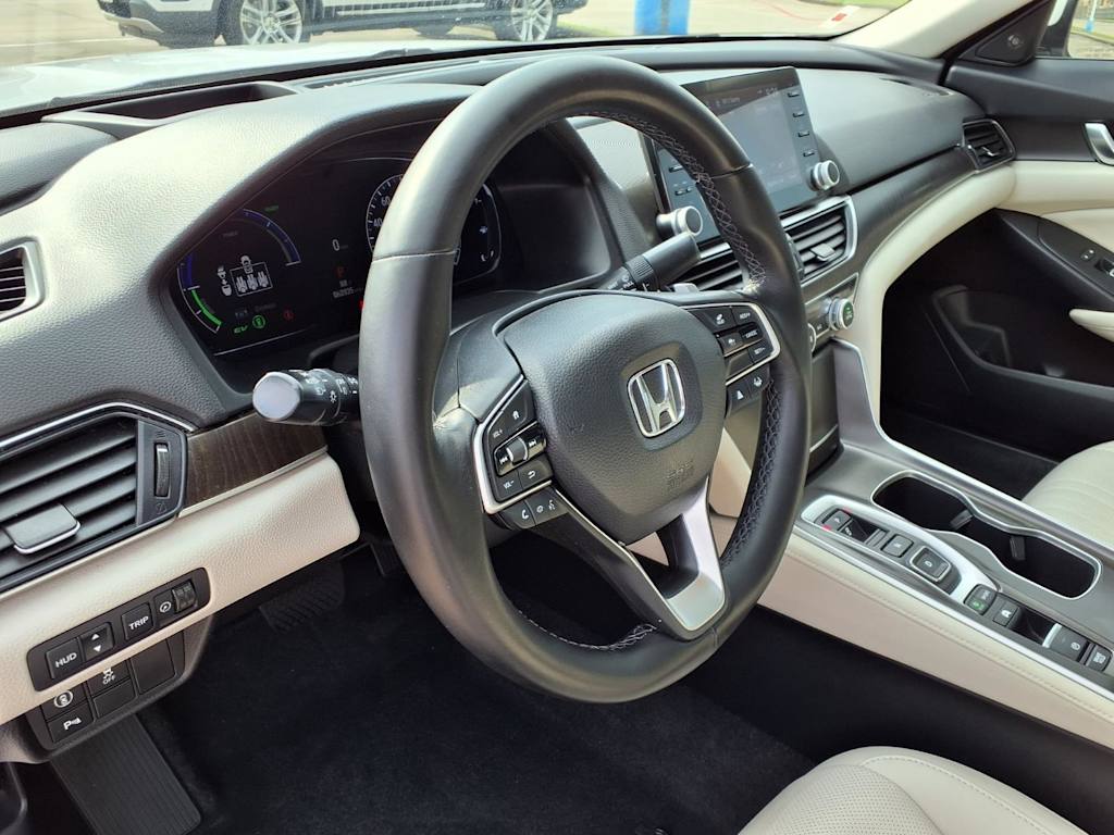 Thumbnail: 2022 Honda Accord - 2