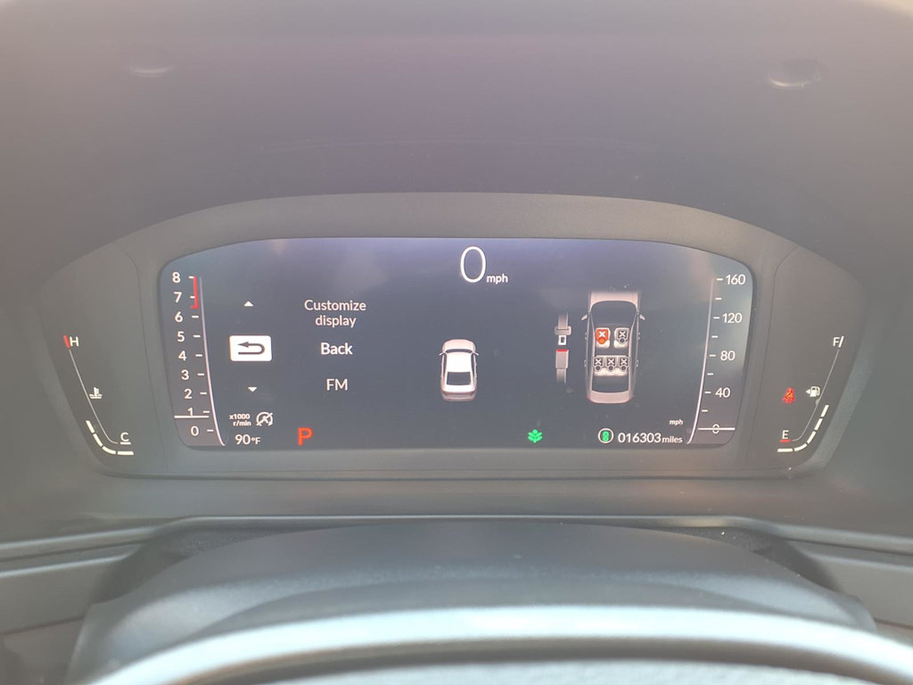 Thumbnail: 2024 Honda Accord - 16