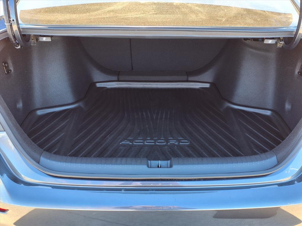 Thumbnail: 2025 Honda Accord - 19