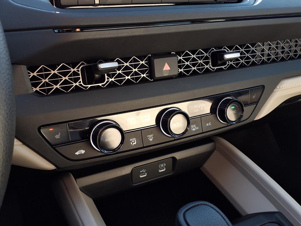 Thumbnail: 2025 Honda Accord - 24