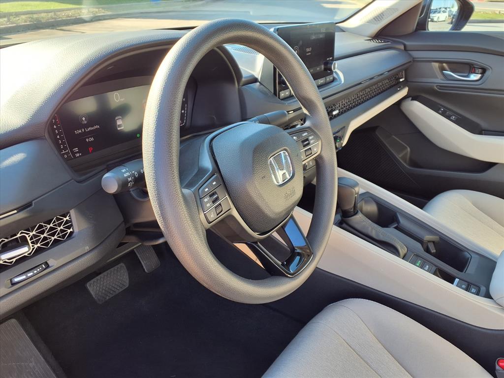 Thumbnail: 2025 Honda Accord - 2