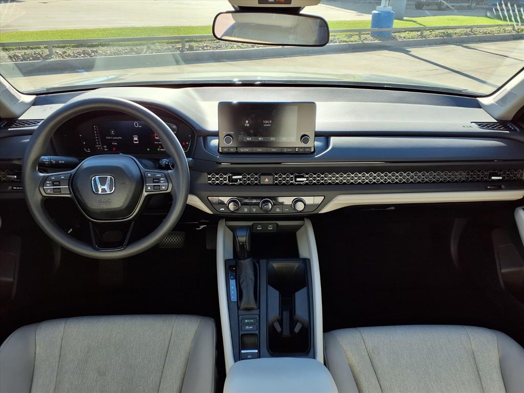 Thumbnail: 2025 Honda Accord - 10