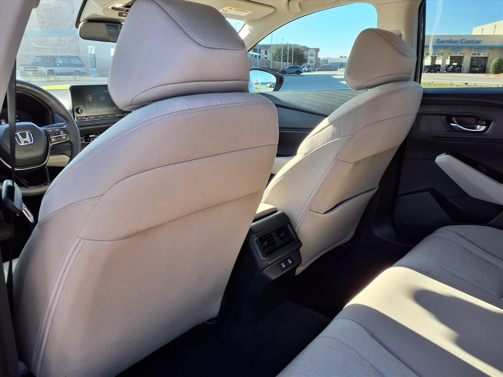 Thumbnail: 2025 Honda Accord - 13