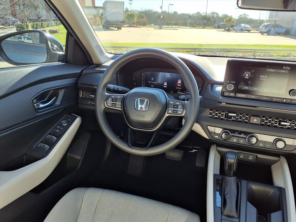 Thumbnail: 2025 Honda Accord - 14