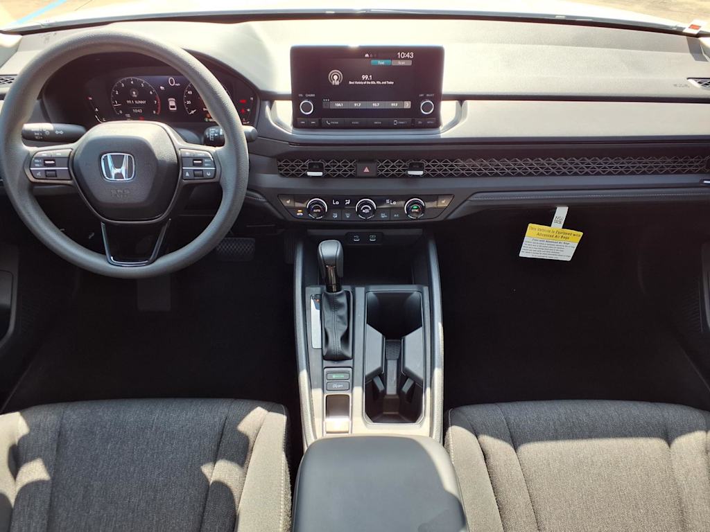 Thumbnail: 2025 Honda Accord - 9