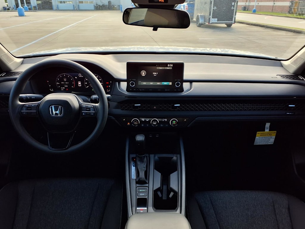Thumbnail: 2025 Honda Accord - 8