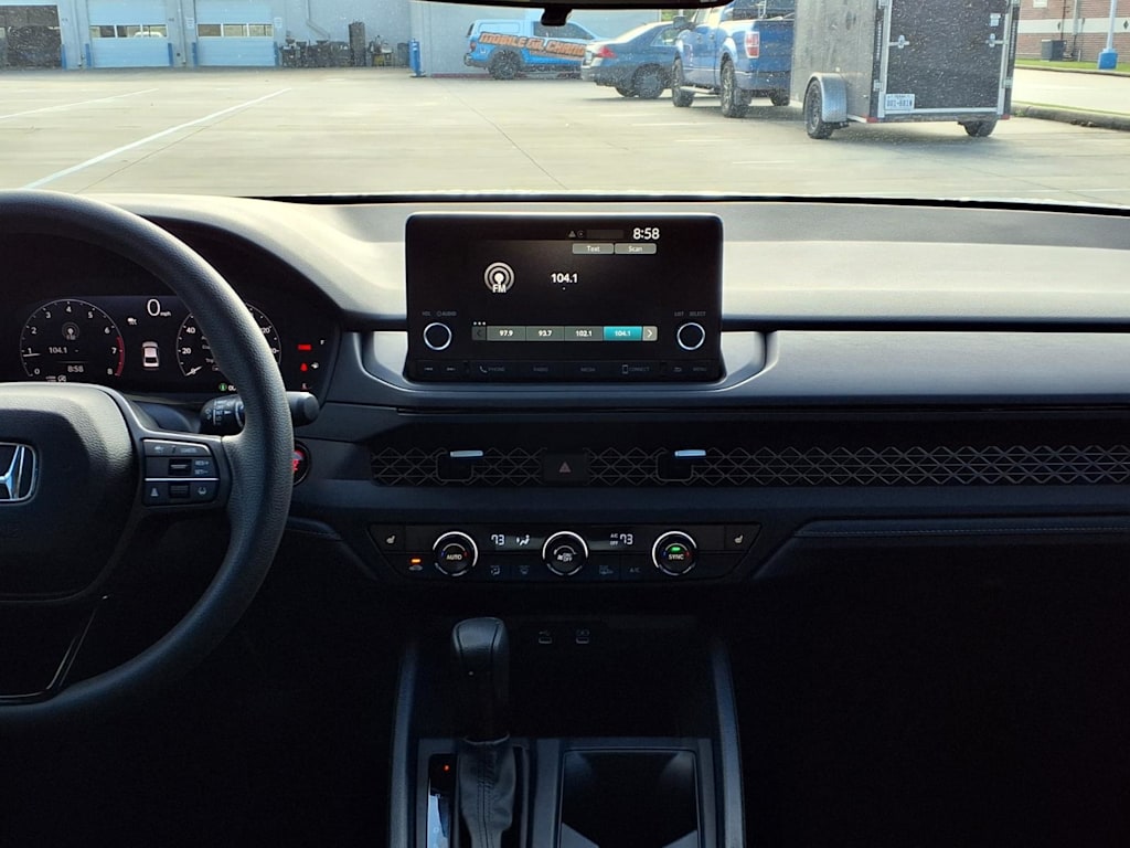Thumbnail: 2025 Honda Accord - 13